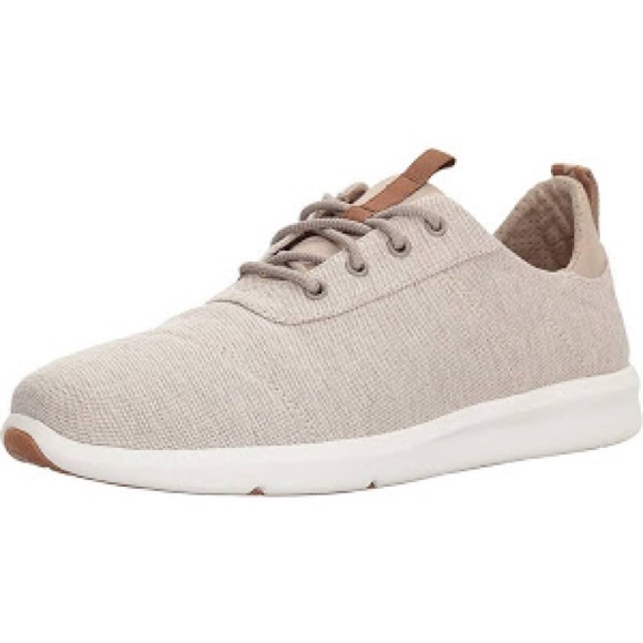 mens toms del sur casual shoe